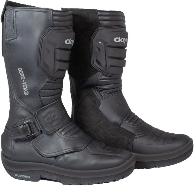 Daytona Trans Tourman GTX Stiefel - schwarz - neu! Schneller Versand!
