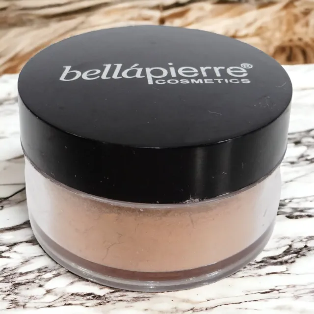 Bellapierre Cosmetics Mineral Blush MB002 Autumn Glow ~ 0.21oz 6g ~ NEW Sealed