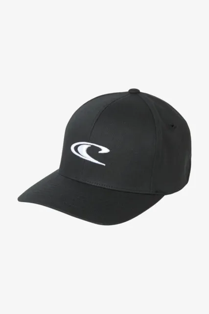 O'Neill Clean and Mean Hat - Men's - S/M / Black