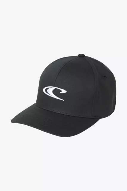 O'Neill Clean and Mean Hat - Men's - L/XL / Black