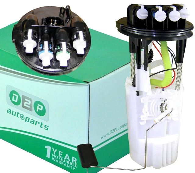 IN TANK FUEL Pump & Sender Unit For Land Rover Defender 110 Td5