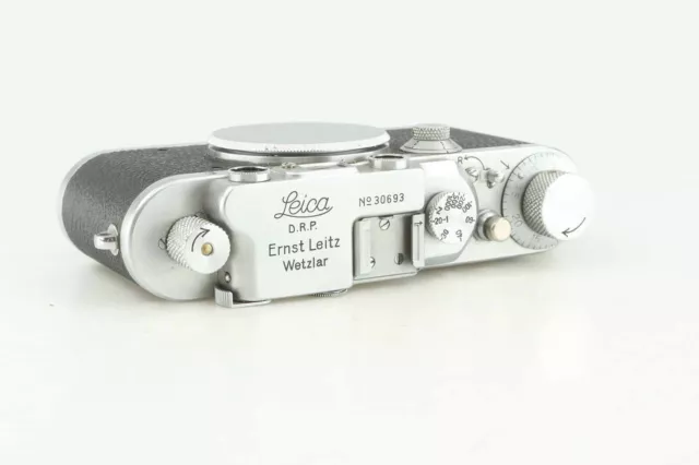 Leica Ia Umbau zu Leica III ottime condizioni quasi perfette Leitz 89671 3