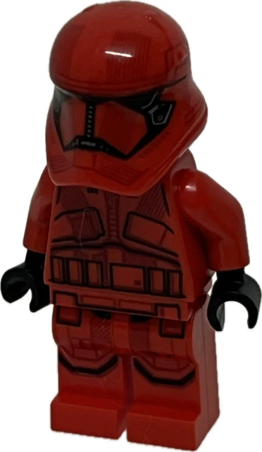 LEGO NEW LEGO Sith Trooper - STAR WARS EUR 1,36 - PicClick FR
