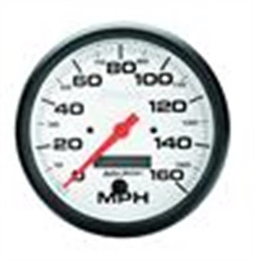 5in Phantom Speedometer 160mph