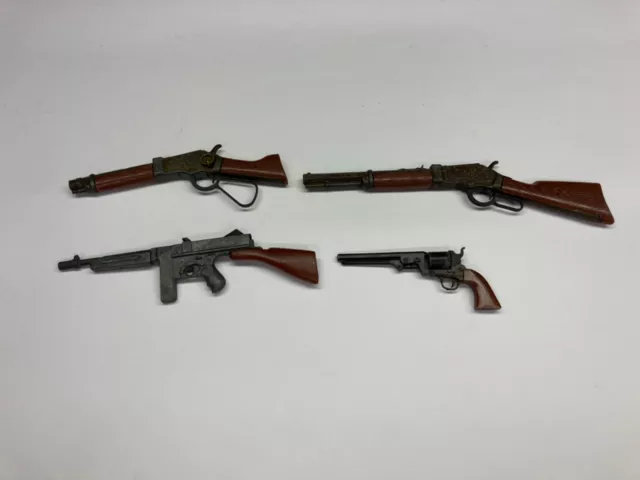 Vintage Marx toy guns