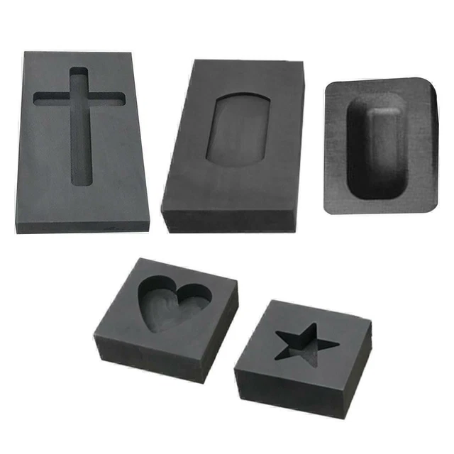 Barrenform Barren Tiegel Zum Schmelzen Von Metall Form Für Gold Silber Hardware Kupfer 88028034
