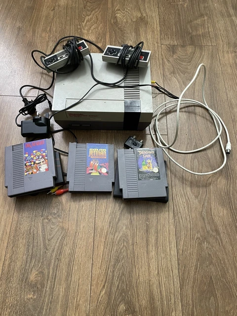 NINTENDO ENTERTAINMENT SYSTEM NES Classic Edition Grey Home