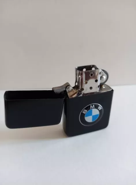 Accendino Champ Black, tipo zippo BMW lighter, briquet,Feuerzeug accendino 打火机