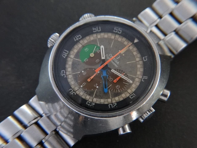 OMEGA FLIGHTMASTER GMT First Edition 145.013 C. 910. Chronograph