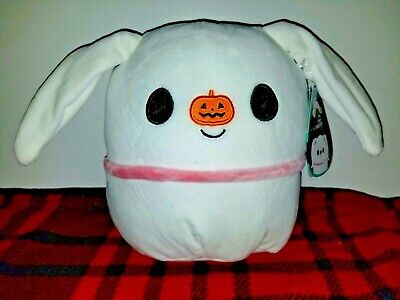 nightmare before christmas squishmallow zero