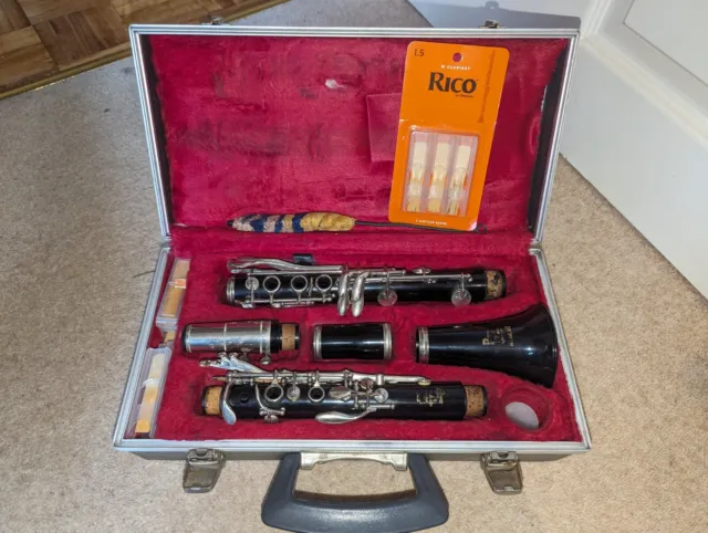 Boosey & Hawkes Regent clarinet