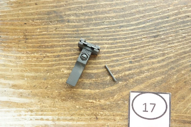 COLT REAR SIGHT Complete 1911 King Cobra Anaconda Trooper Python DBack ...