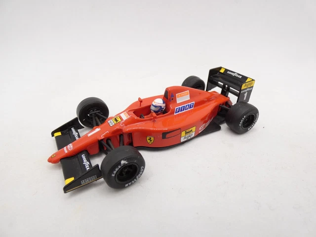 Vitesse La Storia – Ferrari 500F2 Ascari 1962 – Échelle 1/43 – Neuf En Boîte – Portugal