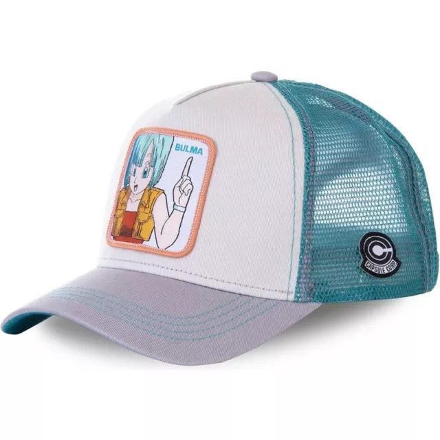Casquette de Baseball DRAGON BALL pour hommes et femmes, chapeau de camionneur