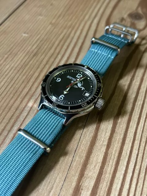 Vostok amphibia nato cheap