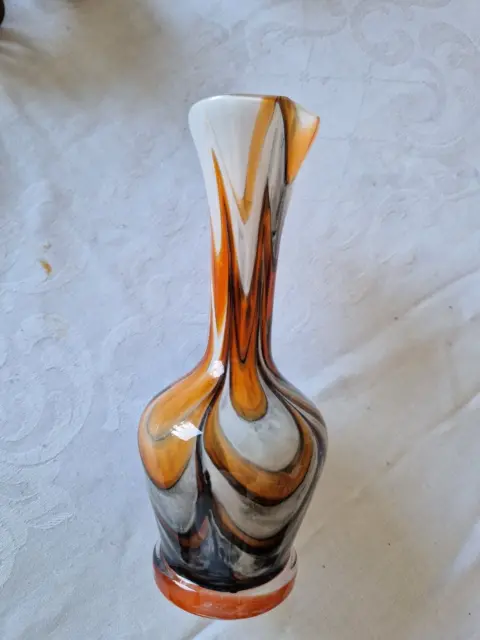 Vase aus Glas Murano? sehr guter Zustand!