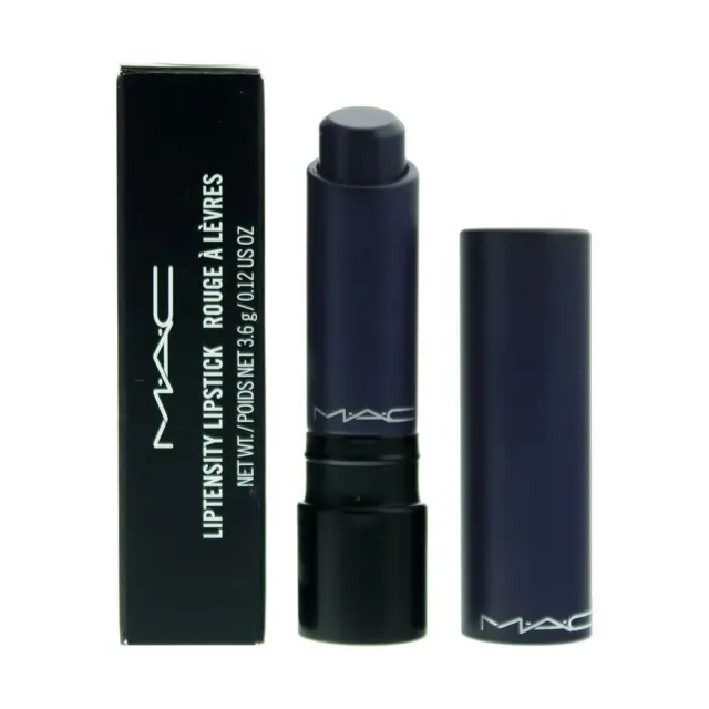 Mac Blue Beat Liptensity Lippenstift 3,6 g