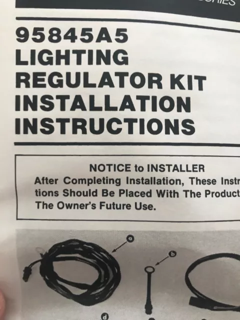 Quicksilver Mercury Regulator Kit 95845A 5 Marine Boat Mqts 3