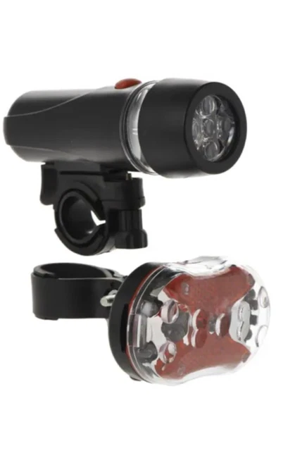 Tesco cycle 2025 lights