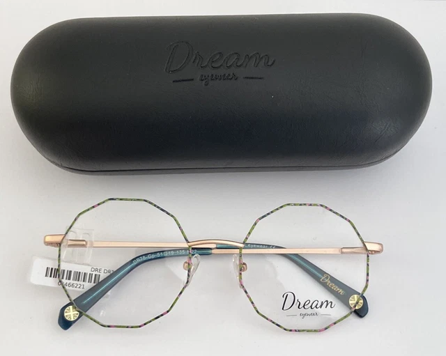 Monture De Lunettes De Vue John Lennon Dream - Modèle DR78 - Neuve Avec étiquettes