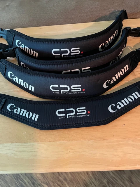 Genuine Canon CPS Canon Professional Services Strap OP/Tech (Mint)