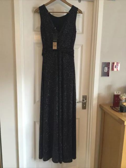 Phase eight ida shimmer maxi deals dress