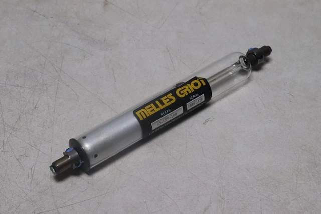 Melles Griot 05-LHP-100 HeNe Laser
