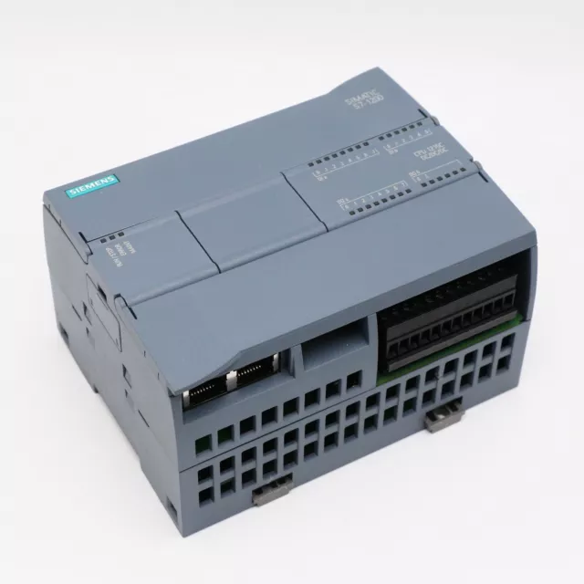 Siemens 6ES7 215-1AG40-0XB0 CPU 1215C DC/DC/DC