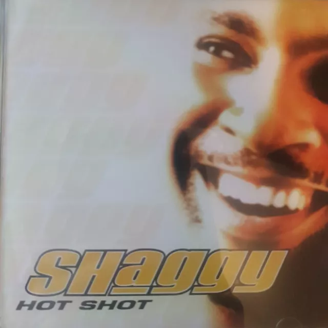 HOT SHOT BY Shaggy Reggae CD 2000 6.60 PicClick AU