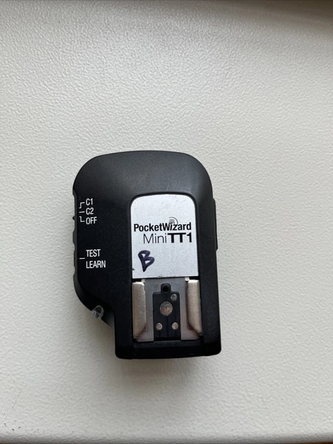Transmisor de bolsillo PocketWizard Mini TT1 para Nikon #832