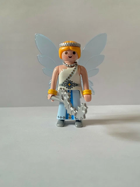 PLAYMOBIL PERSONNAGE FÉE pour château princesse sorcière chevalier