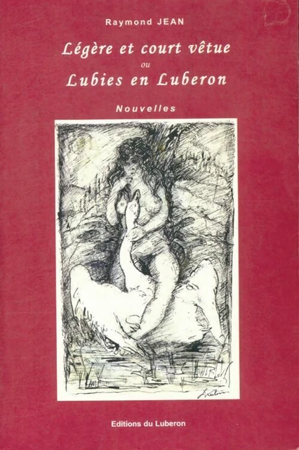 3553854 - Légère et court vêtue ou lubie en Lubéron - Raymond Jean