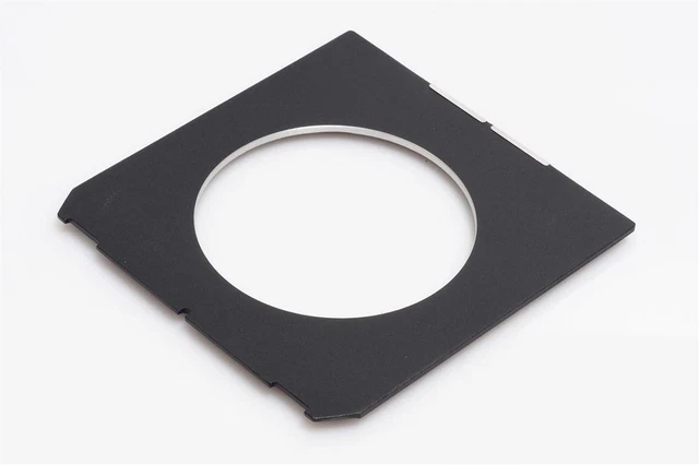 Linhof Technika Style Lens Board Platine Copal 3 SHENHAO (1685197553)