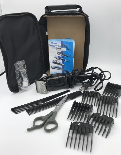 WAHL PRECISION HOME Hair Cutting Model NAC Barber Clippers Trimmer