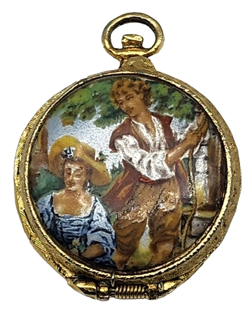 Gubelin, collier à fermoir en or jaune 18 carats avec saphir jaune, diamant et perle, années 1980 - En vente sur France Gubelin, collier à fermoir en or jaune 18 carats avec saphir jaune, diamant et perle, années 1980 - En vente sur France
