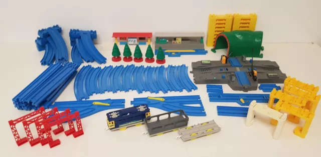 Train Tomy Tomica World 1979/1966
