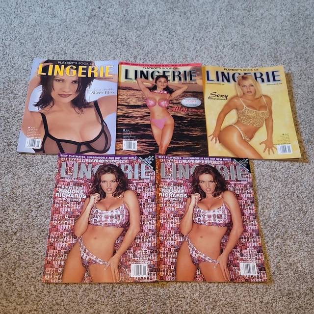 PLAYBOY'S LINGERIE lot of 10 $104.50 - PicClick