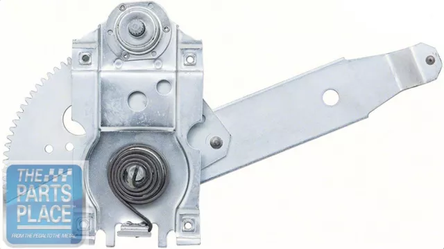 62-65 Chevrolet Chevy II Nova Rear 1/4 Window Regulator 2 Door Right Hand