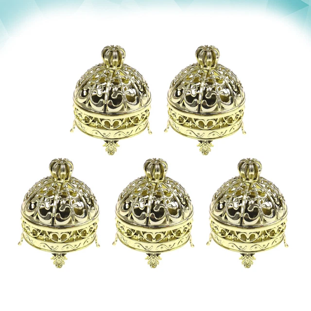 Contenitore da tè scatola di caramelle decorativa supporto caramelle festa scatole di caramelle