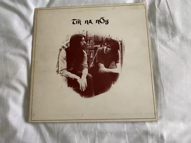 TIR NA NOG VINYL 1970’s FOLK LP  12” RECORD