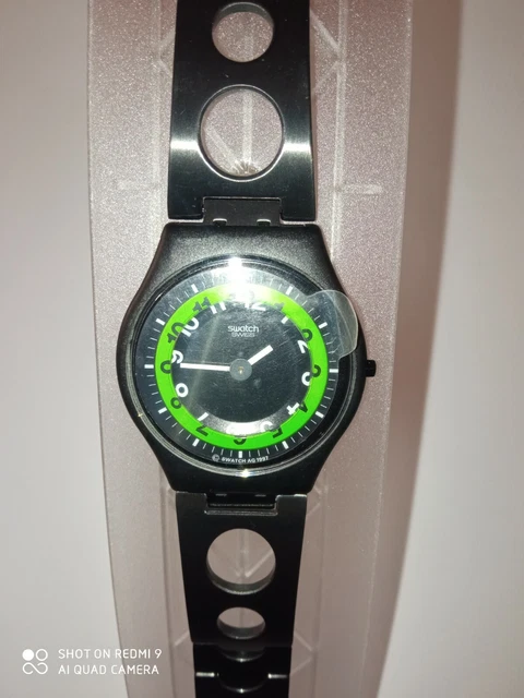 Swatch skin deals nero