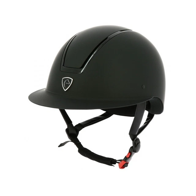 Reithelm Reitkappe GLINT MAT EquiTheme verschiedene Farben