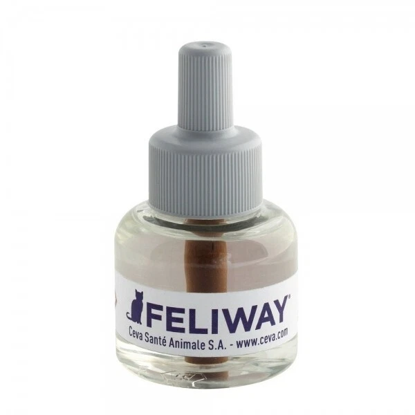 Eliminateur D'odeurs Ceva Feliway Chat (48 ML) Efficace Livraison Rapide
