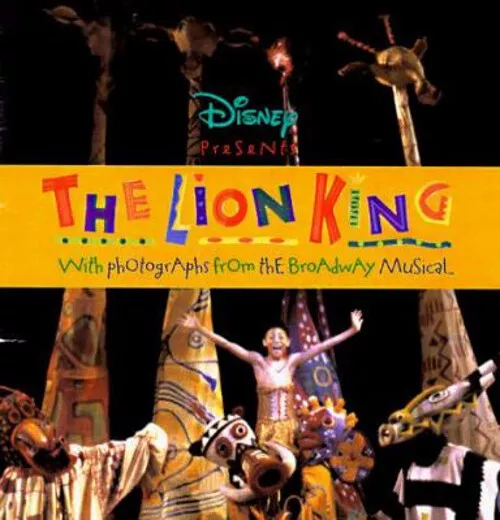 The Lion King : Circle of Life Board Book Hardcover Julie Taymor