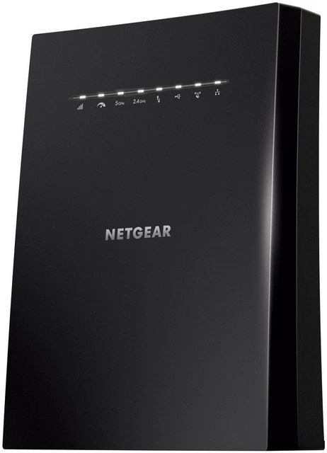 Commerciante: NETGEAR EX8000-100EUS Tri - Mesh WLAN Ripetitore - Buono Conf.