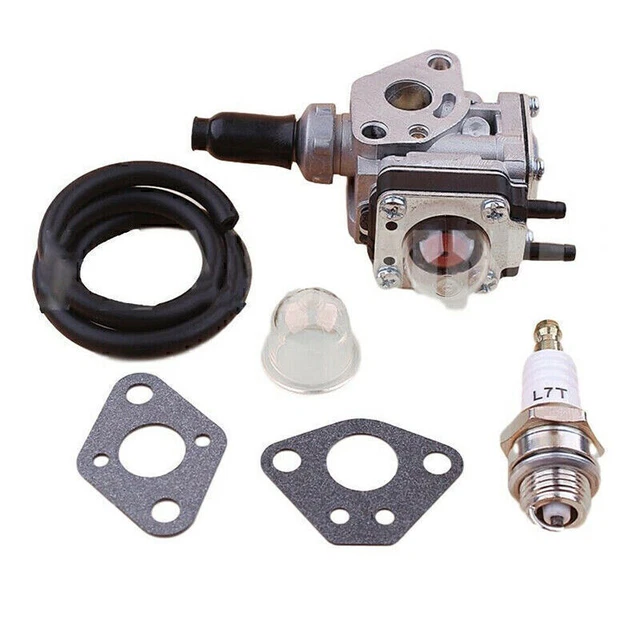 Kit carburatore per decespugliatore 52cc 49cc 43cc... – Grandado