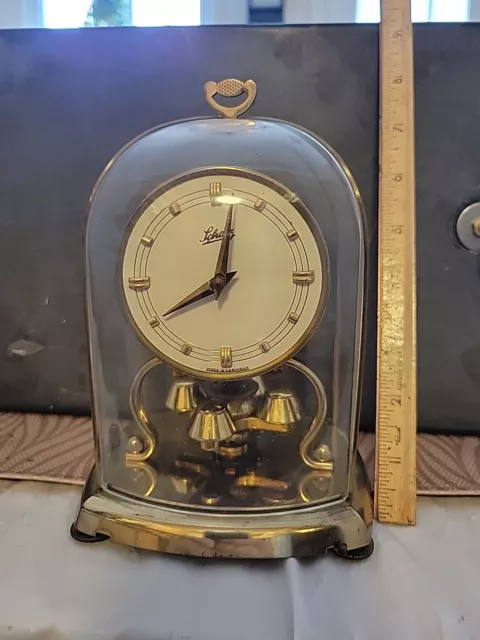 August.Schatz,Sohne 400 day anniversary clock,Mini Size