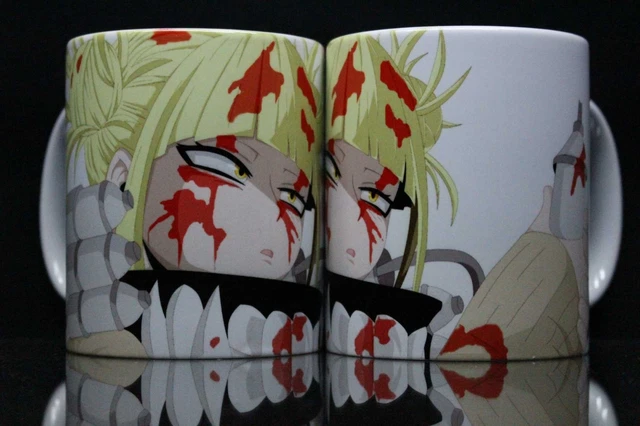 Boku no Hero Academia Toga Coffee Mug Mug Pott Mug Anime Cosplay Game 10/12