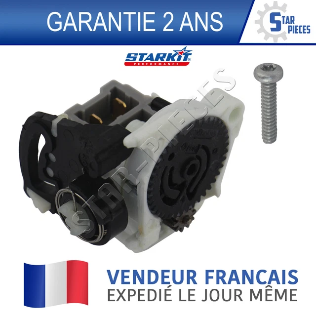 Moteur Électrique De Verrouillage De Hayon / Coffre Pour Renault Mégane I (1999-2003) - Pièce Neuve D'Origine