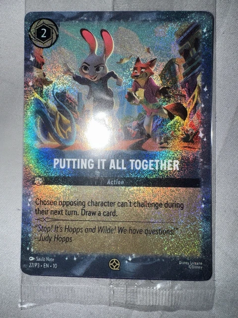 lorcana top cards Lorcana: Stitch Collector's Gift Set – Card Monster Games